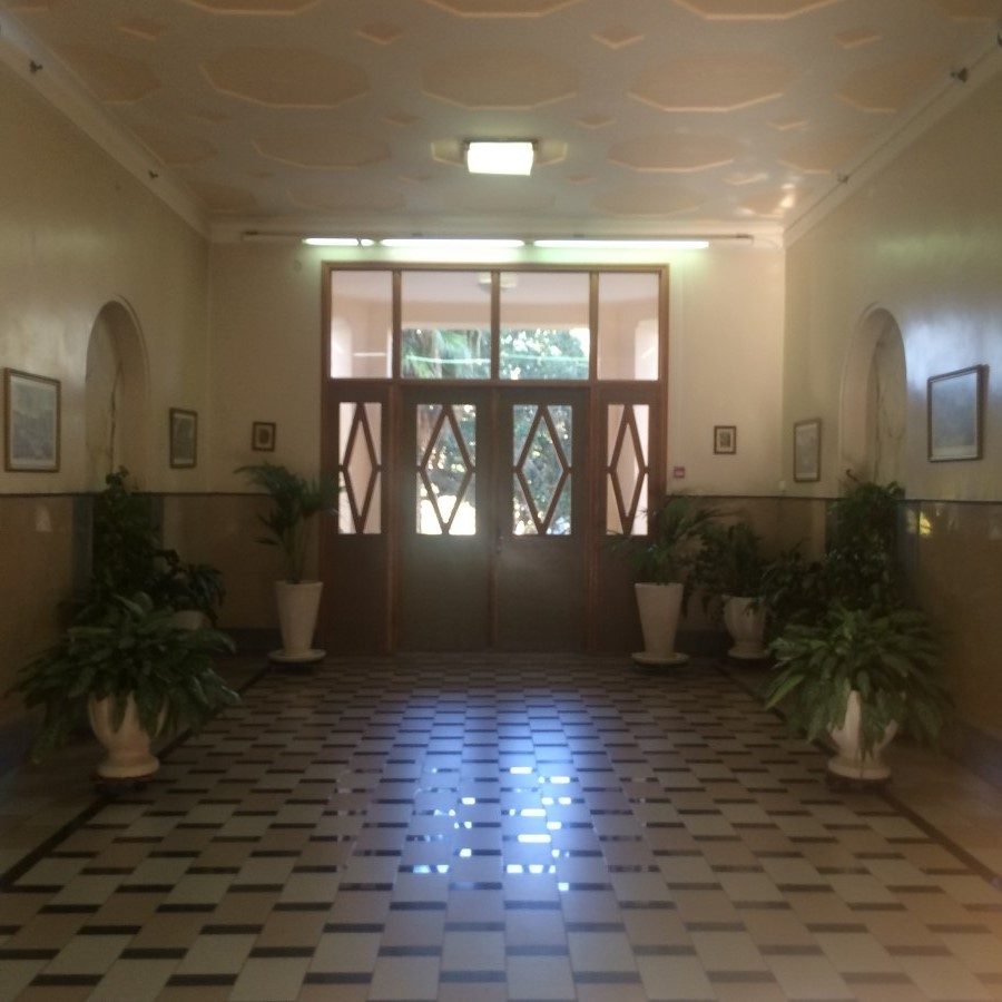 Osapedale Italiano (בית חולים איטלקי), Haifa (6).JPG